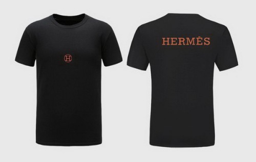 Hermes t-shirt men-077(M-XXXXXXL)