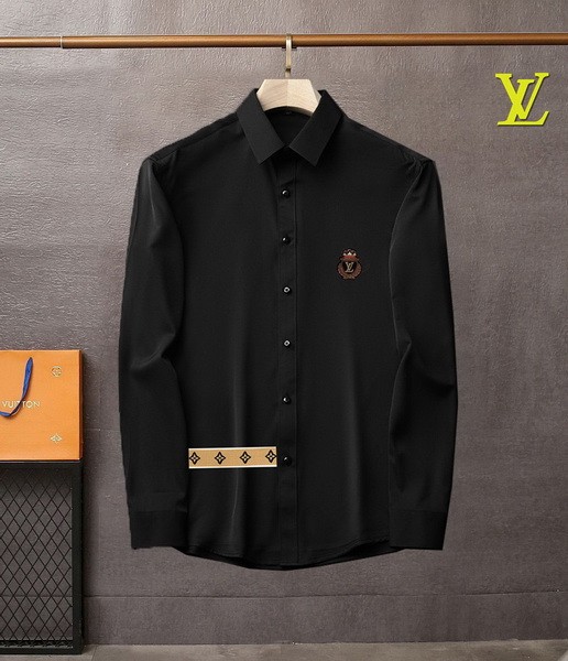 LV shirt men-181(M-XXXL)