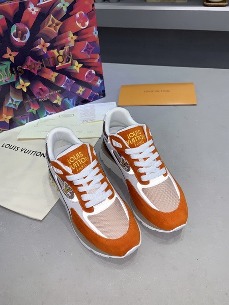 LV Men shoes 1：1 quality-4192