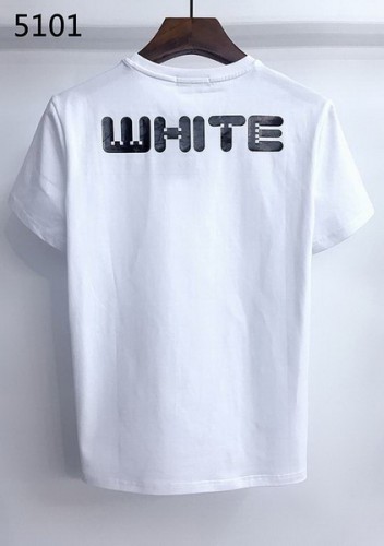 Off white t-shirt men-1951(M-XXXL)