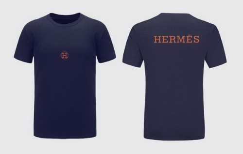 Hermes t-shirt men-080(M-XXXXXXL)