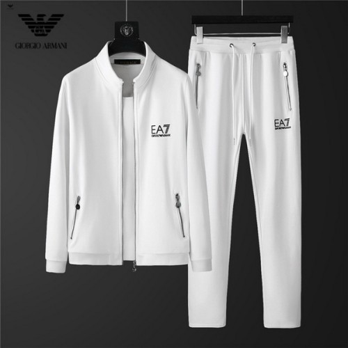 Armani long sleeve suit men-660(M-XXXXL)