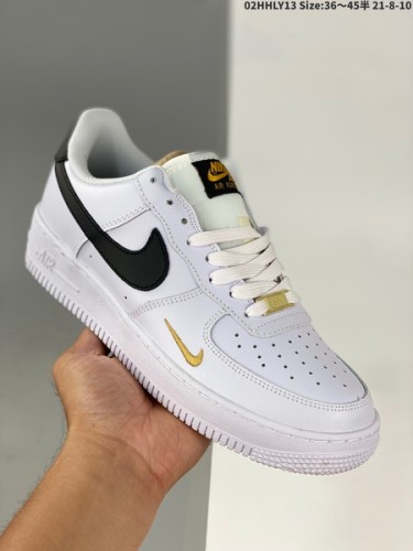 Nike air force shoes men low-2894