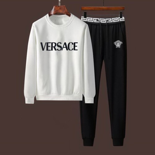 Versace long sleeve men suit-829(M-XXXXL)