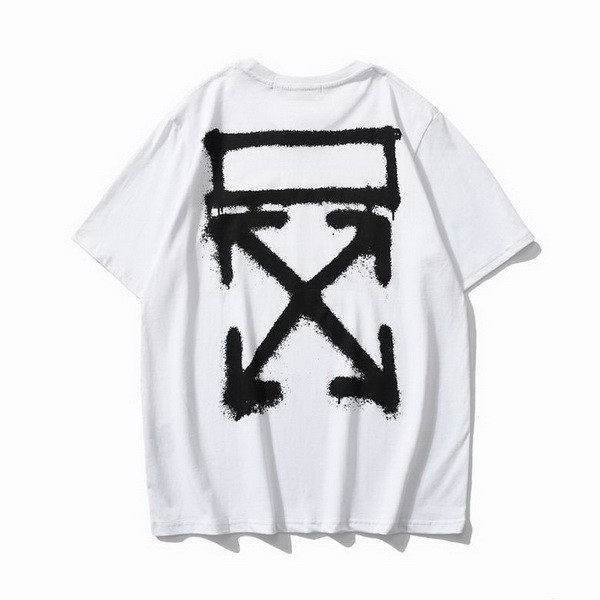 Off white t-shirt men-1917(M-XXL)