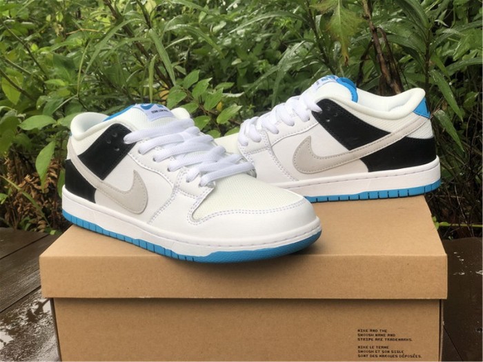 Authentic Nike SB Dunk Low Laser Blue