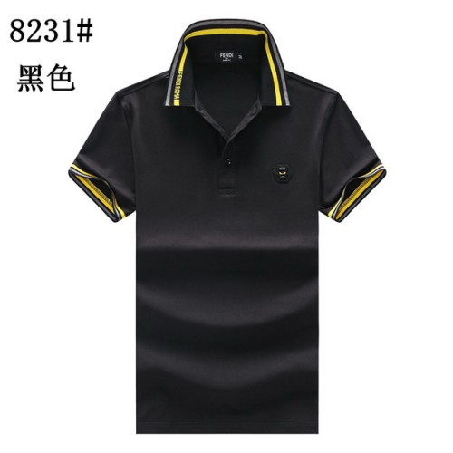 FD polo men t-shirt-185(M-XXL)