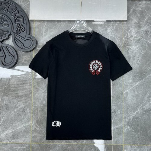 Chrome Hearts t-shirt men-090(S-XL)