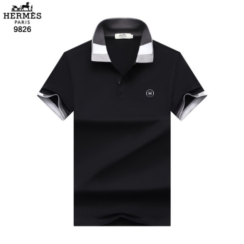 Hermes Polo t-shirt men-015(M-XXXL)