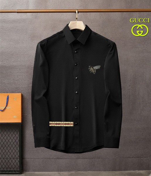 G long sleeve shirt men-211(M-XXXL)