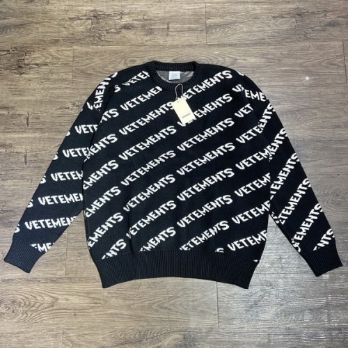 VETEMENTS Sweater 1：1 Quality-013(S-XL)