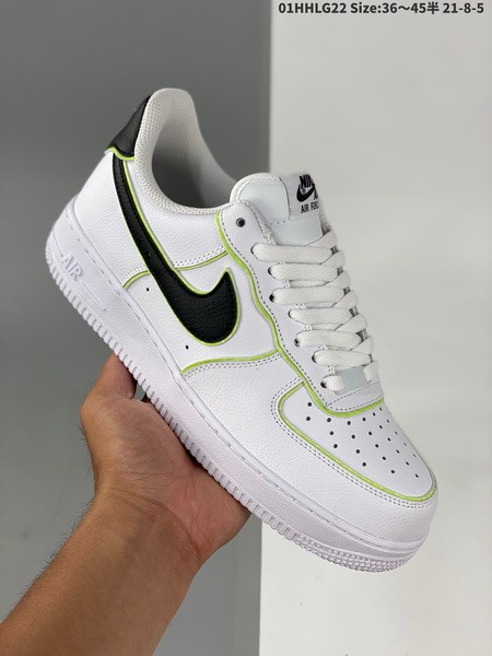 Nike air force shoes women low-2821