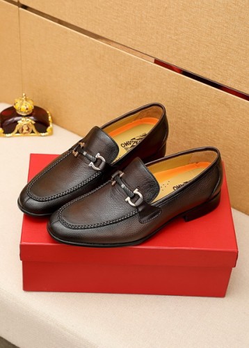Ferragamo Men shoes 1：1 quality-303