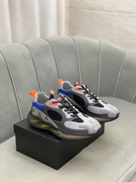 Prada men shoes 1：1 quality-844