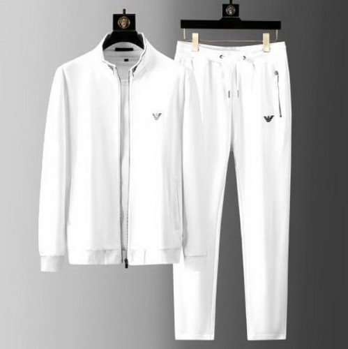 Armani long sleeve suit men-711(M-XXXXL)