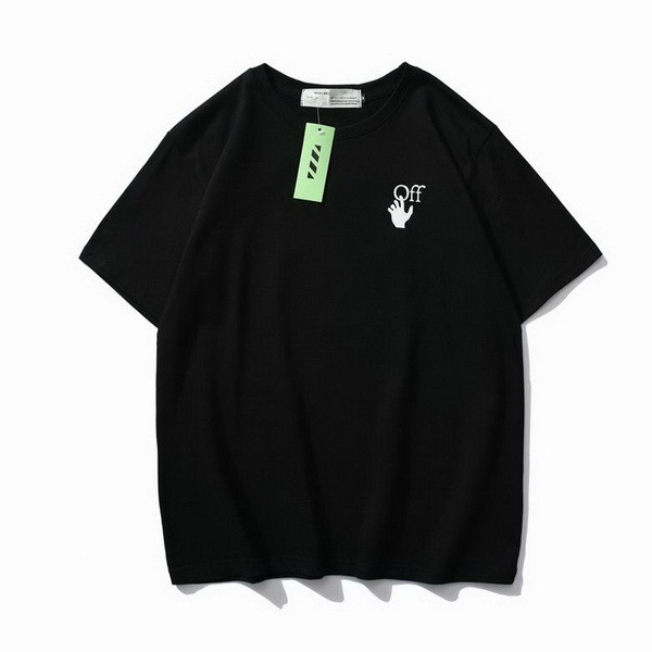 Off white t-shirt men-1920(M-XXL)