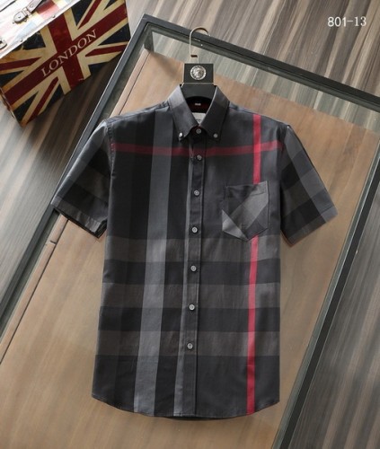 Burberry shirt sleeve men-003(M-XXL)