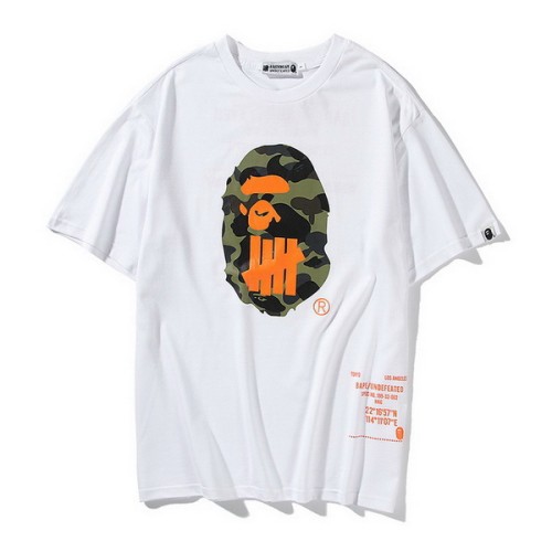 Bape t-shirt men-738(M-XXXL)