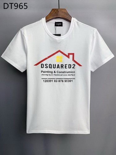 DSQ t-shirt men-262(M-XXXL)