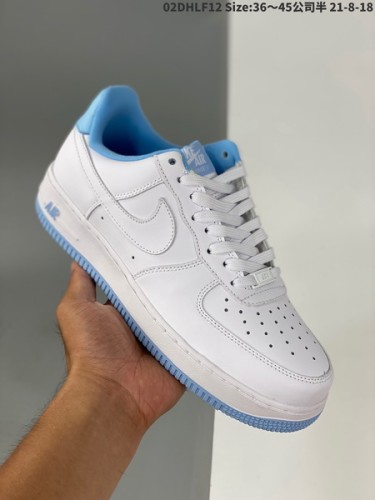 Nike air force shoes men low-2869