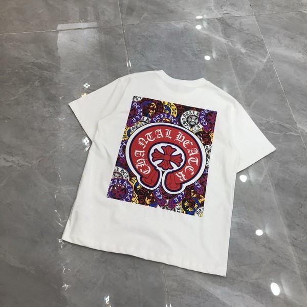 Chrome Hearts t-shirt men-270(S-XL)