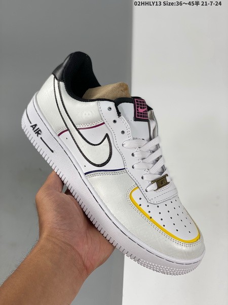 Nike air force shoes men low-2761