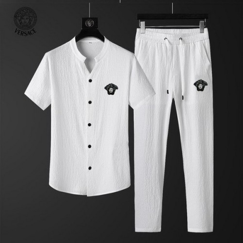 Versace short sleeve men suit-149(M-XXXXL)