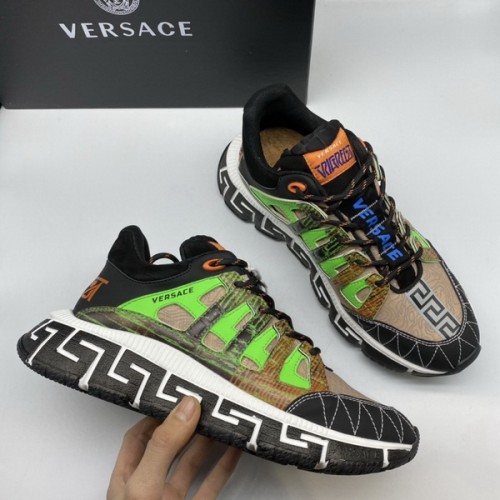 Versace Men Shoes 1：1 Quality-675