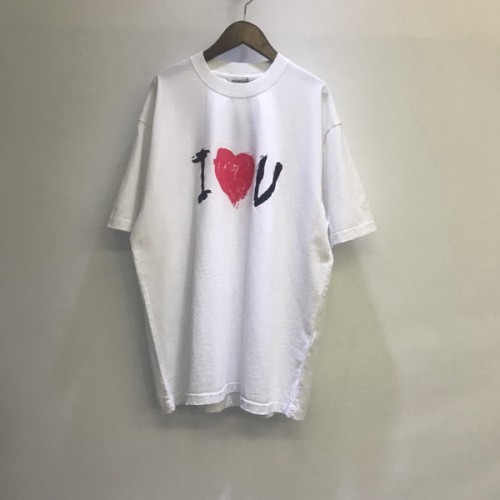 B Shirt 1：1 Quality-2017(XS-L)