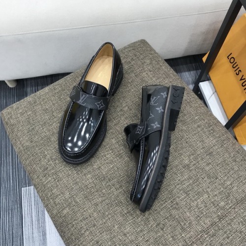 LV Men shoes 1：1 quality-4058
