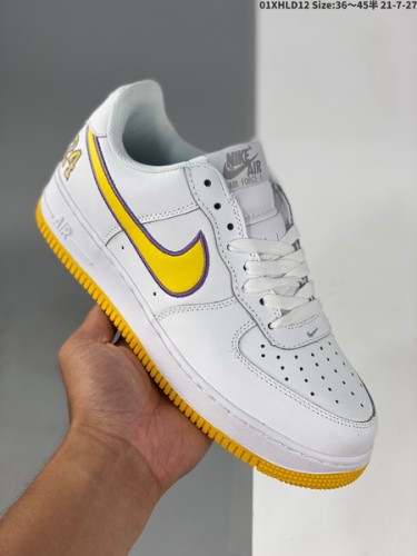 Nike air force shoes men low-2778
