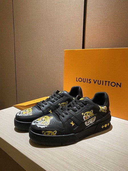 LV Men shoes 1：1 quality-4283