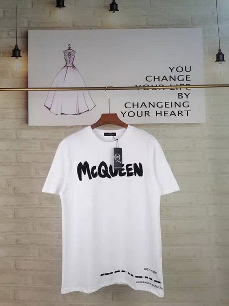 Alexander Mcqueen t-shirt-004(S-XXL)