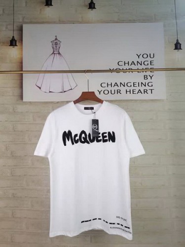 Alexander Mcqueen t-shirt-004(S-XXL)
