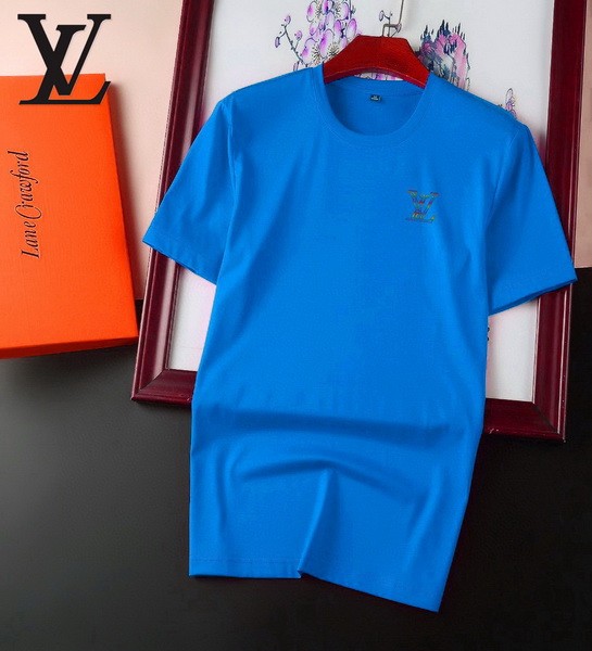 LV  t-shirt men-1333(M-XXXL)