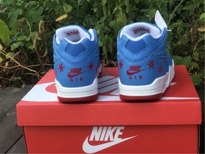 Authentic Nike Air Flight 89“Chicago”