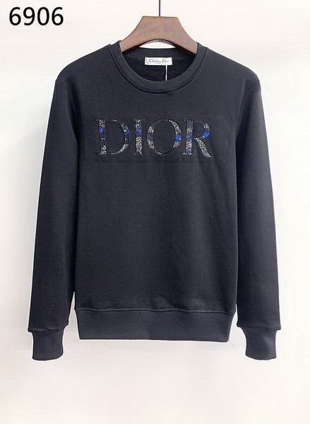 Dior men Hoodies-124(M-XXXL)