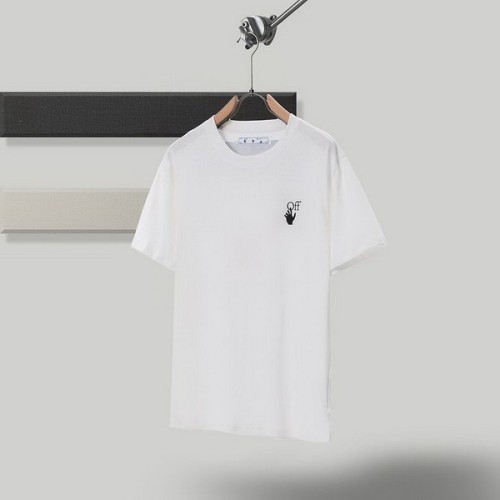 Off white t-shirt men-1843(XS-L)