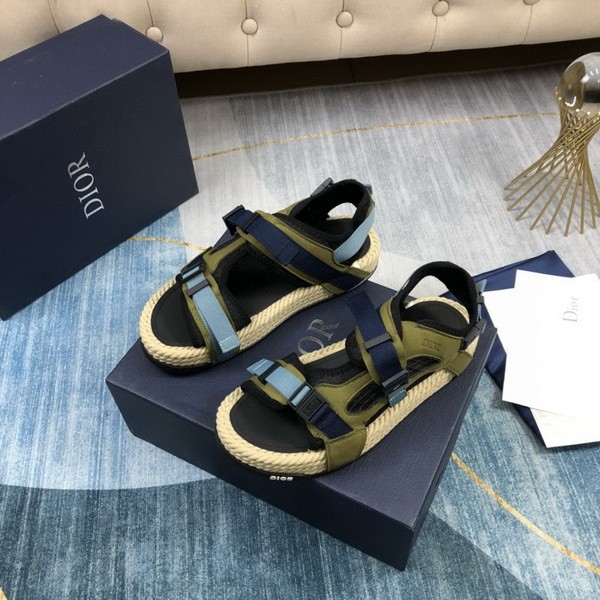 Dior men slippers AAA-068