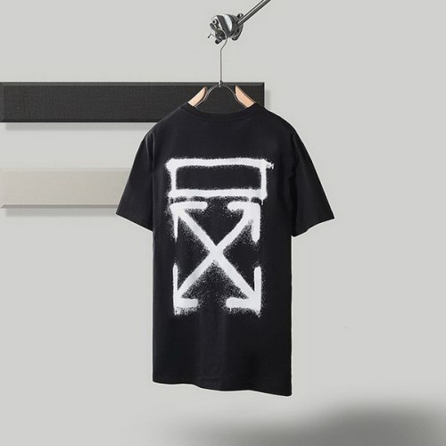Off white t-shirt men-1884(XS-L)