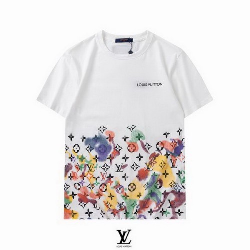LV  t-shirt men-1482(S-XXL)