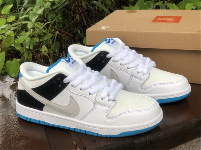 Authentic Nike SB Dunk Low Laser Blue