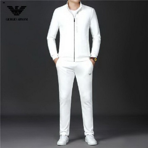 Armani long sleeve suit men-679(M-XXXL)