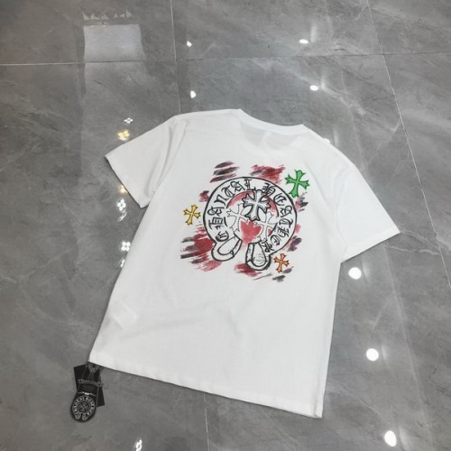 Chrome Hearts t-shirt men-328(S-XL)