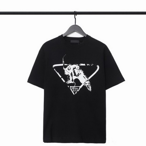 Prada t-shirt men-213(S-XL)