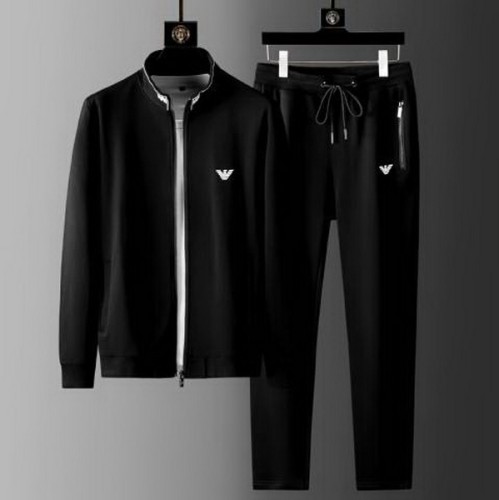 Armani long sleeve suit men-710(M-XXXXL)