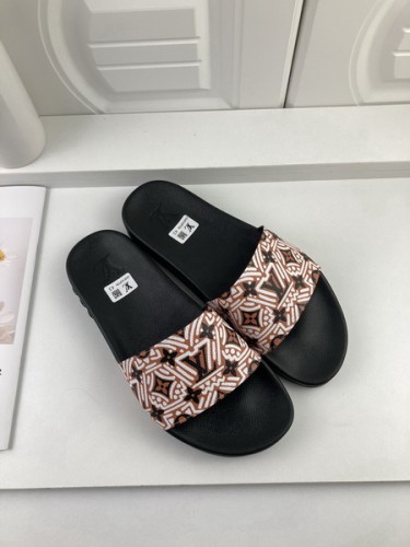 LV men slippers AAA-1123