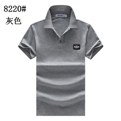 Moschino Polo t-shirt men-007(M-XXL)
