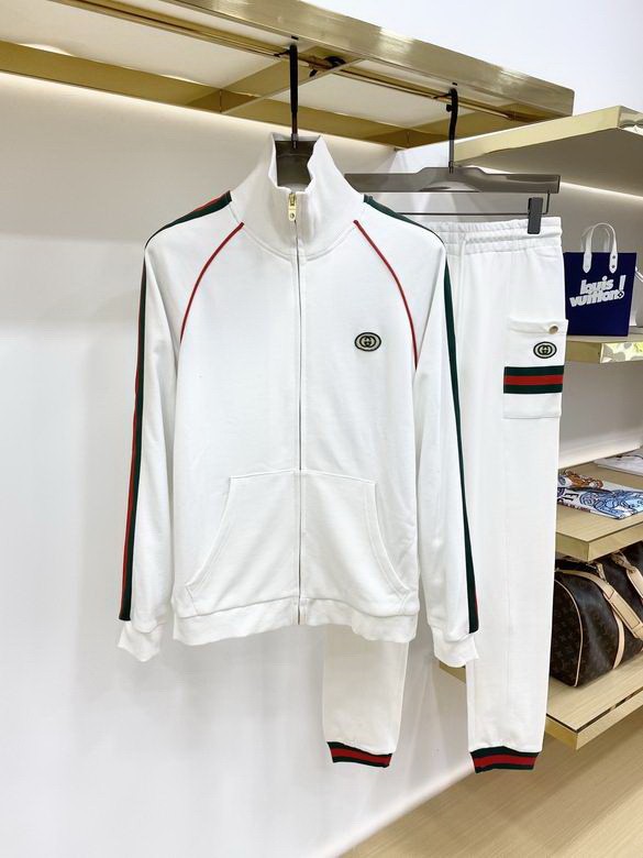 G long sleeve men suit-900(M-XXXXL)