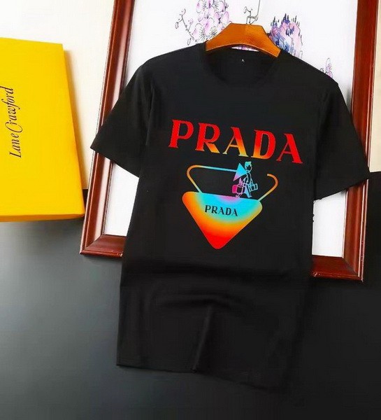 Prada t-shirt men-152(M-XXXXL)